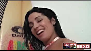 Preview 1 of Momxxx X - Anal espetacular e engole tudo at&eacute_ a &uacute_ltima gota. - Monica Santhiago - Frotinha Porn Star -