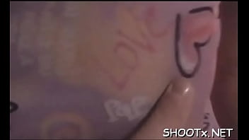 Preview 2 of Zelma Cerem - Lusty brunette floozy Tanya fires up a dangler
