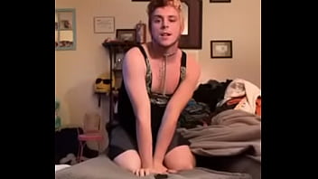 Preview 4 of Xxx Sonyleon In - Sexy boy teasing