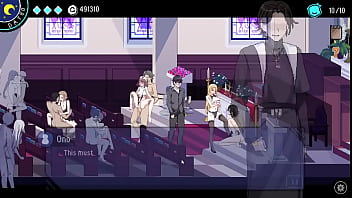 Preview 3 of Sexxxgirl - The Censor NPC Gallery Sex Scene,  link download game : https://ouo.io/CMnEVl6