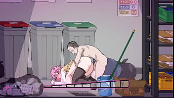 Preview 1 of Sexxxgirl - The Censor NPC Gallery Sex Scene,  link download game : https://ouo.io/CMnEVl6