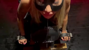 Preview 2 of Bravo Tube Drunk Sex - Owner Hard Fucked And Piss Kinky Whore Monika Fox