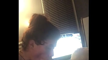 Preview 1 of Slutty Daddy Videos - Sloppy deepthroat
