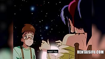 Preview 2 of Xnxx Doge - Goddess Rei Helps Emotionally Stunned Capricorn- Hentai With Eng Subs