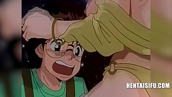 Preview 3 of Xnxx Doge - Goddess Rei Helps Emotionally Stunned Capricorn- Hentai With Eng Subs