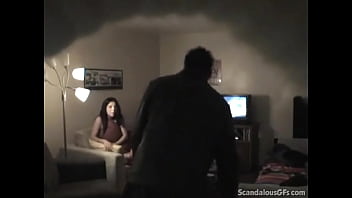 Preview 4 of Sex Virat Koli Hd - Hot Babe had sex with dude caught by her boyfriend