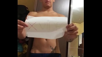 Preview 3 of One Milf Two Boy - V&iacute_deo de verifica&ccedil_&atilde_o