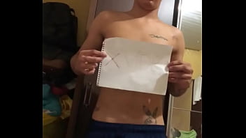 Preview 4 of One Milf Two Boy - V&iacute_deo de verifica&ccedil_&atilde_o
