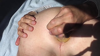 Preview 1 of Real Sister Weeping Brother Fuck - My wonderfull gaping asshole wide open 2011