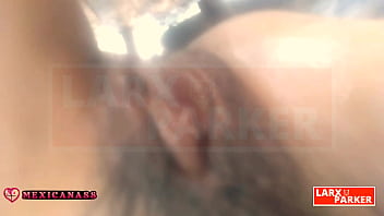 Preview 2 of Marleny Nunez Sex - Kassandra muestra su delicioso culito y conchita,  da ganas de chuparle todo