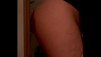 Preview 2 of Porn Starring Mark Kroner - Feelingharmony get butt fucked by his 7 inch dildo