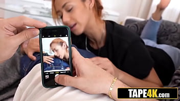 Preview 2 of 3gp Vidoe Sex - Hot-Blooded Latina Lesbian Wants to Make Her Ex-GF Jealous by Fucking a Man