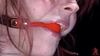 Preview 3 of Wwwxnxxl M - Shemale slave in her first suspension