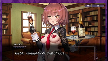 Preview 1 of Double Partner Sex - リベリオンギルガメッシュ バニーローラン 2
