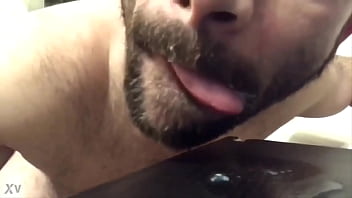 Preview 3 of Pornky C Om - Cum eating compilation 2