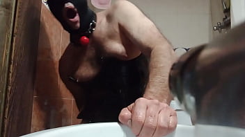 Preview 2 of Morena Sjc - Slave dog 4