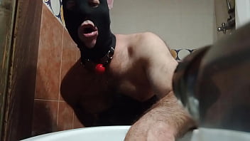 Preview 1 of Morena Sjc - Slave dog 4