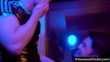 Preview 2 of My Teacher Takes Full Advantage - KawasakiYoshi.com - Asian Yoshi Kawasaki ends with gaping hole after hardcore fisting