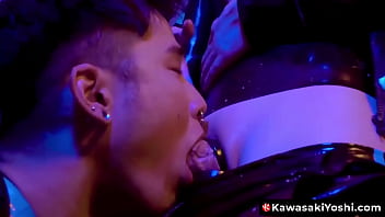 Preview 1 of My Teacher Takes Full Advantage - KawasakiYoshi.com - Asian Yoshi Kawasaki ends with gaping hole after hardcore fisting