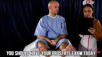 Preview 2 of Video Komik Naruto Xnxx - PROSTATE CHECK LEADING TO SPERM EXTRACTION - Preview - ImMeganLive