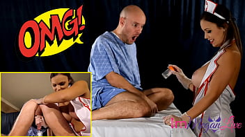 Preview 1 of Video Komik Naruto Xnxx - PROSTATE CHECK LEADING TO SPERM EXTRACTION - Preview - ImMeganLive