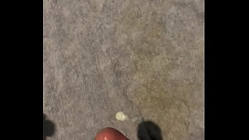 Preview 2 of Be Fore You Going - Little dick little cum three times