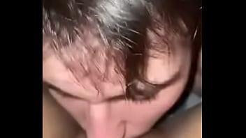 Preview 4 of Unhappy Girl Fuck - Guy eats his first Pussy