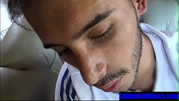 Preview 3 of Thikil - But I Like the Girls,  he says before he sucks dick- LatinoAuditions.com
