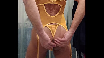 Preview 2 of Vixen Fire - Mi sexy lenceria de oro&iexcl_&iexcl_
