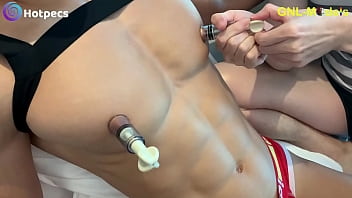 Preview 1 of Mild Fuckar - Fit ripped big pecs beautiful man is worshipped!