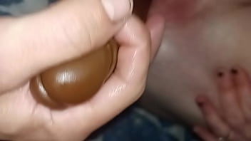 Preview 4 of Vadana Sex - Mom fisted