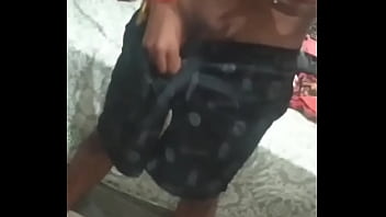 Preview 2 of Oil Room Sex - Terminou e mandou esse v&iacute_deo pra prima da ex...