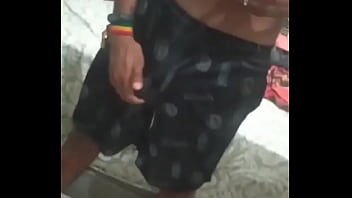 Preview 1 of Oil Room Sex - Terminou e mandou esse v&iacute_deo pra prima da ex...