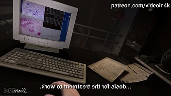Preview 1 of Family Xnxx Movie - Futa Excella enjoys all of Jill&#039_s holes - Persistent Evil: Intermezzo - Resident Evil Futanari (AI upscaled gameplay)