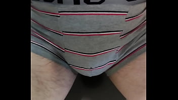 Preview 1 of Khalifa Fucking Videos - GASTE85,  Peeing in bathroom
