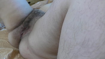 Preview 1 of Son Fucked Mom Without Condom - Licking hairy mature pussy till orgasm