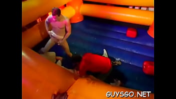 Preview 3 of Porn Xx Rape - Amazing homo gangbang