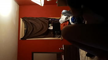 Preview 1 of Gril Small Xxxc Vido Bed Room - Thickness Bunz