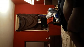 Preview 4 of Gril Small Xxxc Vido Bed Room - Thickness Bunz