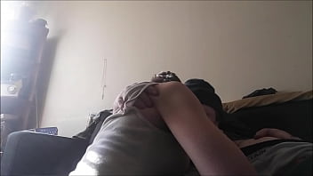 Preview 4 of Xxxbm Vidiosm - Amber the SLUT Get&#039_s Her Throat Fucked by HUGE Dick