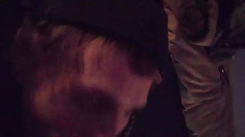 Preview 4 of Serena Hazel May Pissing - Med Hat Amber&#039_ mouth Take&#039_s Dick