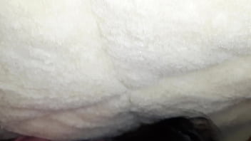 Preview 3 of Mon And Son Miokhalifa Xxx - We fuck under the covers so parents don&#039_t see or hear - Lesbian Illusion Girls