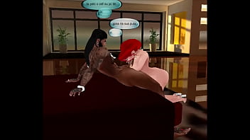 Preview 4 of Sunny Leone Sequence - Ele disse que sua noiva era ruim de cama e mercenaria,  e que o tes&atilde_o dele era eu!