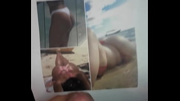 Preview 2 of Animal And Gral Xxx Hd - Leche en la foto nalgona