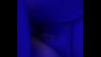 Preview 2 of Big Boobed Oily Breast Press - Comendo a Crente bem gostoso