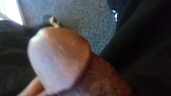 Preview 2 of Leggings Try On - Cock On The Clock