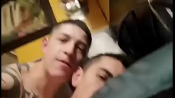 Preview 4 of Busty Monika - Miguel angel fino y andres guerre video caserito #2 colombia