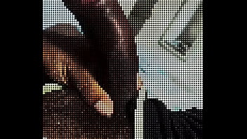 Preview 2 of Indica Rayne Anal - Pau no Boomerang