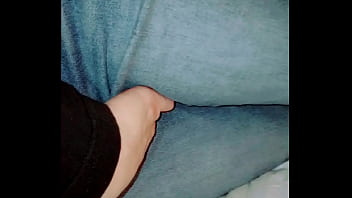 Preview 1 of Comfucozy And Hot - Close up of wife playing solo