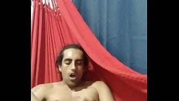Preview 4 of Superman Xxc - Batendo uma e dedando o cuzinho na rede parte 2